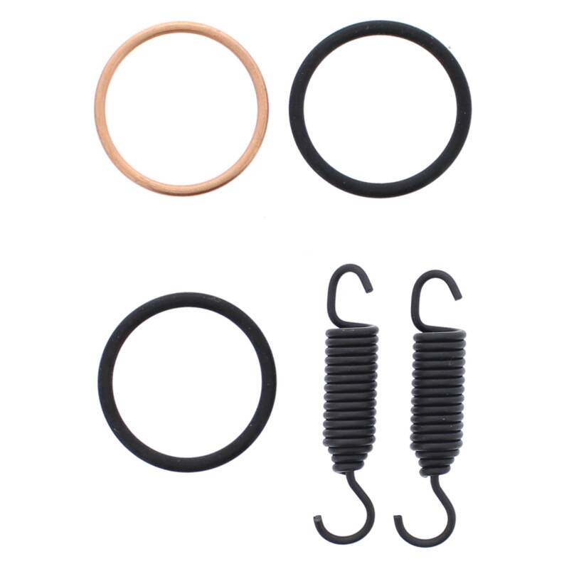 Kawasaki KX85 Exhaust Gasket Kit - Vertex Pistons - High-performance interface MicroPore - `01-`23